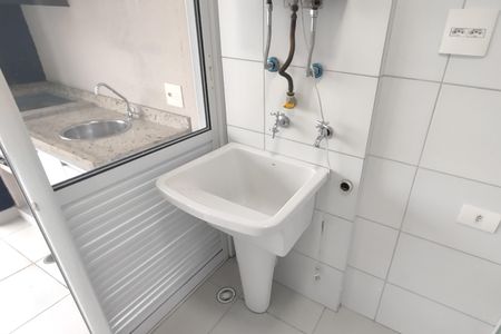 Apartamento para alugar com 75m², 2 quartos e 2 vagasÁrea de Serviço