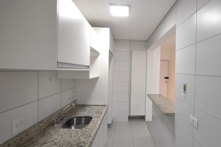 Apartamento para alugar com 75m², 2 quartos e 2 vagasCozinha