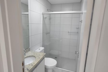 Apartamento para alugar com 75m², 2 quartos e 2 vagasBanheiro da Suíte 1
