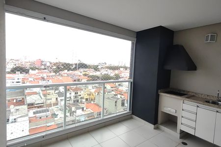 Apartamento para alugar com 75m², 2 quartos e 2 vagasVaranda