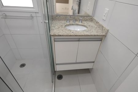 Apartamento para alugar com 75m², 2 quartos e 2 vagasBanheiro da Suíte 2