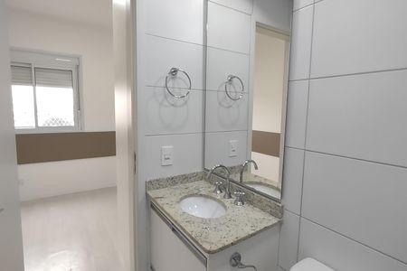 Apartamento para alugar com 75m², 2 quartos e 2 vagasBanheiro da Suíte 1