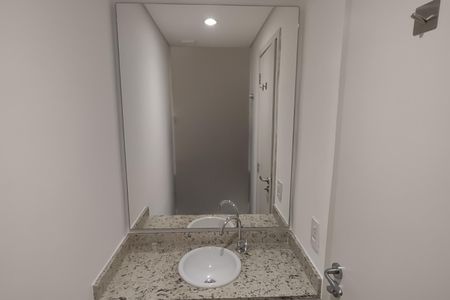 Lavabo de apartamento para alugar com 2 quartos, 75m² em Barcelona, São Caetano do Sul