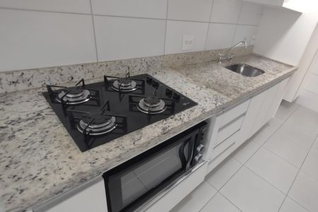 Apartamento para alugar com 75m², 2 quartos e 2 vagasCozinha