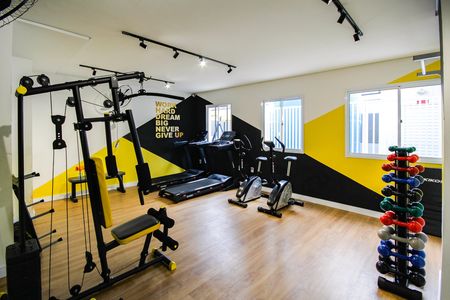 Apartamento à venda com 2 quartos, 33m² em Vila Mangalot, São Paulo