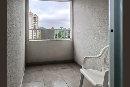 Apartamento à venda com 2 quartos, 33m² em Vila Mangalot, São Paulo