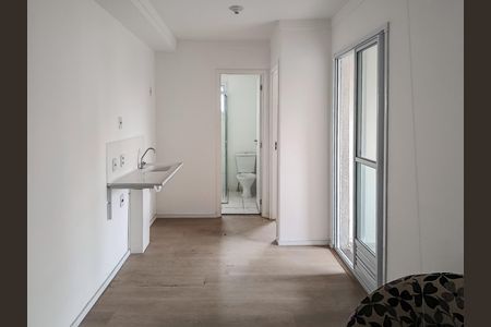 Apartamento à venda com 2 quartos, 33m² em Vila Mangalot, São Paulo