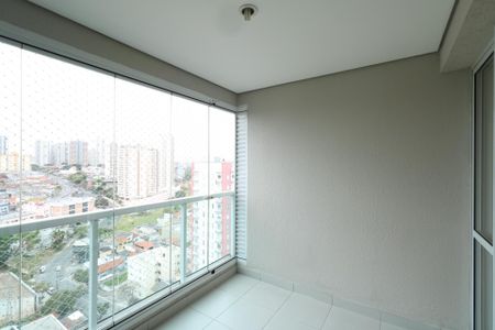 Varanda Gourmet de apartamento para alugar com 2 quartos, 75m² em Barcelona, São Caetano do Sul
