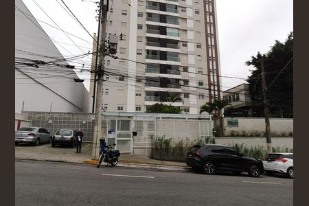 Fachada de apartamento para alugar com 2 quartos, 75m² em Barcelona, São Caetano do Sul