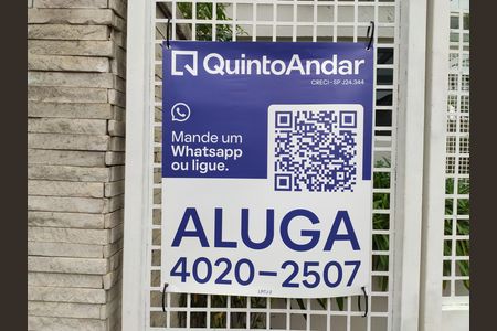 Placa LRTJ-2 de apartamento para alugar com 2 quartos, 75m² em Barcelona, São Caetano do Sul
