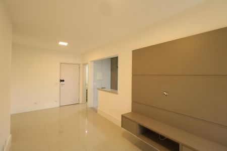 Sala de apartamento para alugar com 2 quartos, 75m² em Barcelona, São Caetano do Sul