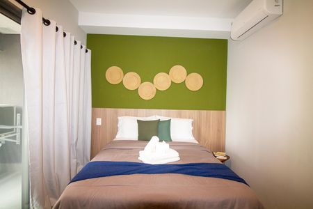 Studio à venda com 30m², 1 quarto e sem vaga Studio à venda com 30m², 1 quarto e sem vagaSala / Quarto - Studio