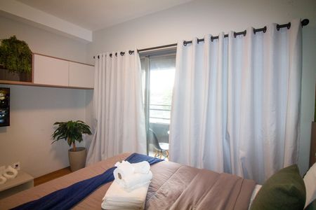 Studio à venda com 30m², 1 quarto e sem vaga Studio à venda com 30m², 1 quarto e sem vagaSala / Quarto - Studio