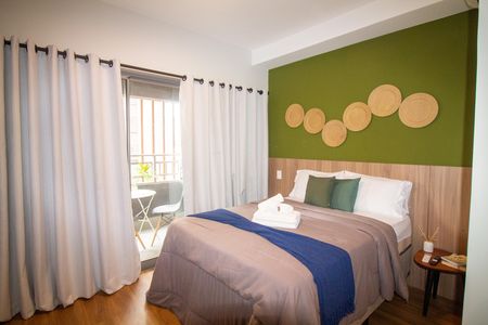 Kitnet/Studio à venda com 1 quarto, 30m² em Campo Belo, São Paulo