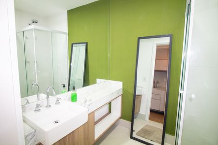 Studio à venda com 30m², 1 quarto e sem vaga Studio à venda com 30m², 1 quarto e sem vagaBanheiro