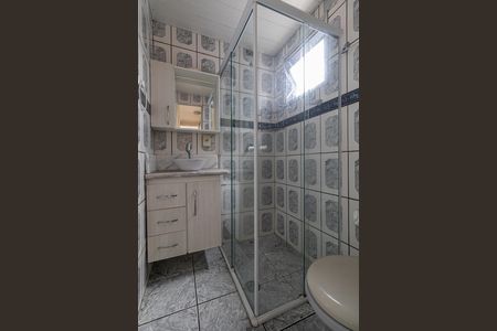 Banheiro de apartamento à venda com 2 quartos, 40m² em São Miguel Paulista, São Paulo