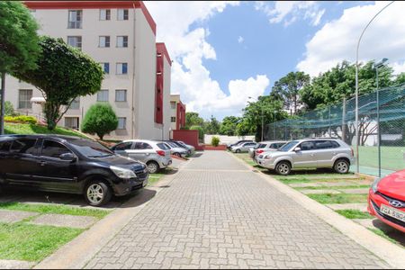 Área Comum - Estacionamento   de apartamento à venda com 2 quartos, 40m² em São Miguel Paulista, São Paulo