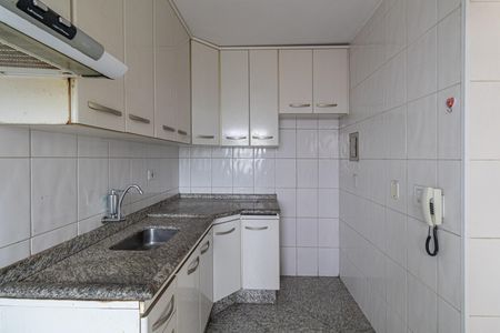 Cozinha  de apartamento à venda com 2 quartos, 40m² em São Miguel Paulista, São Paulo