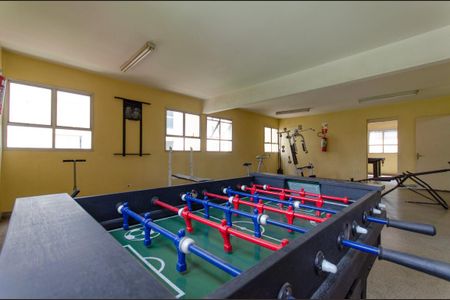 Área Comum - Sala de Jogos    de apartamento à venda com 2 quartos, 40m² em São Miguel Paulista, São Paulo