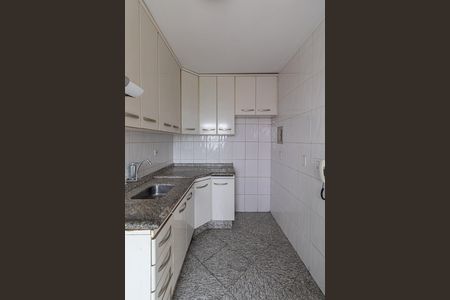 Cozinha  de apartamento à venda com 2 quartos, 40m² em São Miguel Paulista, São Paulo