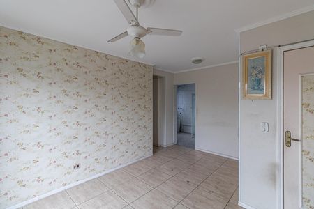 Sala de apartamento à venda com 2 quartos, 40m² em São Miguel Paulista, São Paulo