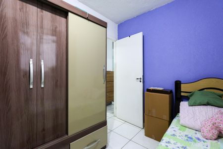 Quarto 1 de apartamento para alugar com 2 quartos, 38m² em Jardim Umarizal, São Paulo