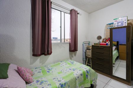 Quarto 1 de apartamento para alugar com 2 quartos, 38m² em Jardim Umarizal, São Paulo