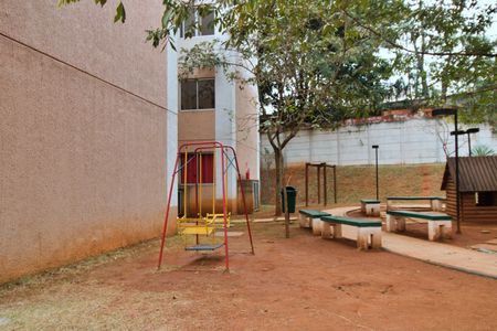 Área comum de apartamento à venda com 2 quartos, 38m² em Jardim Umarizal, São Paulo