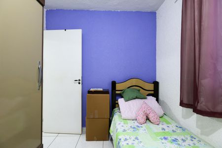 Quarto 1 de apartamento para alugar com 2 quartos, 38m² em Jardim Umarizal, São Paulo