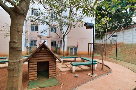 Área comum de apartamento à venda com 2 quartos, 38m² em Jardim Umarizal, São Paulo