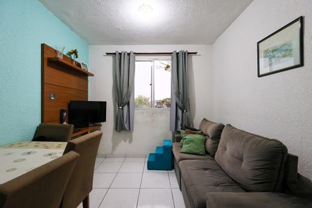 Sala de apartamento à venda com 2 quartos, 38m² em Jardim Umarizal, São Paulo