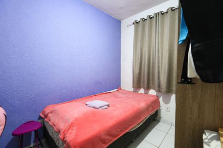 Quarto 2 de apartamento para alugar com 2 quartos, 38m² em Jardim Umarizal, São Paulo