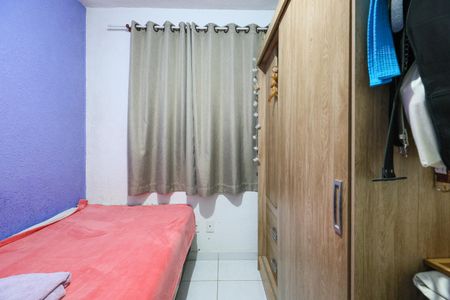 Quarto 2 de apartamento para alugar com 2 quartos, 38m² em Jardim Umarizal, São Paulo