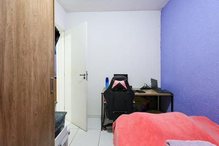 Quarto 2 de apartamento para alugar com 2 quartos, 38m² em Jardim Umarizal, São Paulo