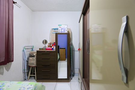 Quarto 1 de apartamento para alugar com 2 quartos, 38m² em Jardim Umarizal, São Paulo