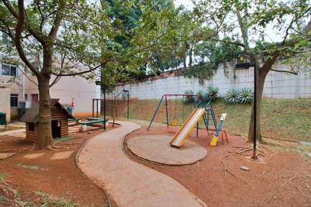 Área comum de apartamento à venda com 2 quartos, 38m² em Jardim Umarizal, São Paulo