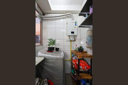 Área de Serviço de apartamento à venda com 2 quartos, 38m² em Jardim Umarizal, São Paulo