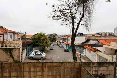 Vista da Sala de apartamento à venda com 2 quartos, 38m² em Jardim Umarizal, São Paulo