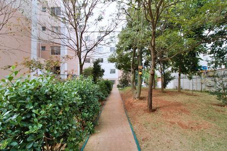 Área comum de apartamento à venda com 2 quartos, 38m² em Jardim Umarizal, São Paulo
