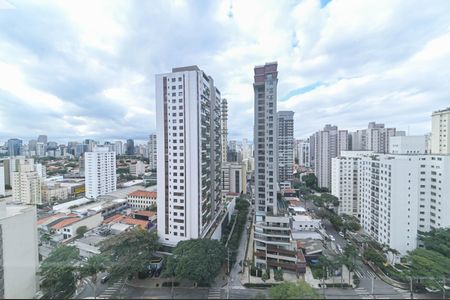 Apartamento à venda com 72m², 2 quartos e 2 vagas Apartamento à venda com 72m², 2 quartos e 2 vagasVaranda - Vista