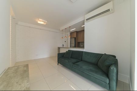 Apartamento à venda com 72m², 2 quartos e 2 vagas Apartamento à venda com 72m², 2 quartos e 2 vagasSala