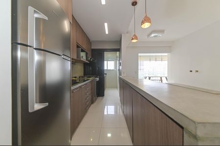 Apartamento à venda com 72m², 2 quartos e 2 vagas Apartamento à venda com 72m², 2 quartos e 2 vagasCozinha