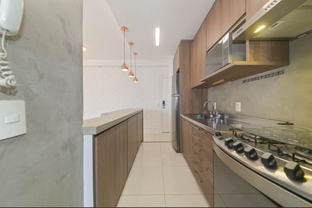 Apartamento à venda com 72m², 2 quartos e 2 vagas Apartamento à venda com 72m², 2 quartos e 2 vagasCozinha
