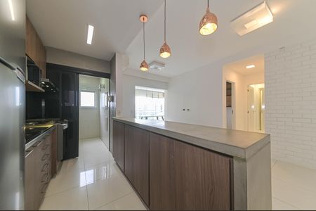 Apartamento à venda com 72m², 2 quartos e 2 vagas Apartamento à venda com 72m², 2 quartos e 2 vagasCozinha