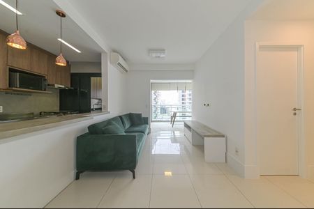 Apartamento à venda com 72m², 2 quartos e 2 vagas Apartamento à venda com 72m², 2 quartos e 2 vagasSala