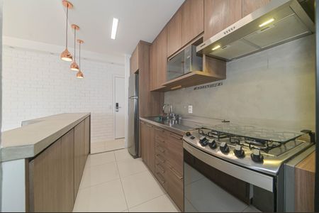 Apartamento à venda com 72m², 2 quartos e 2 vagas Apartamento à venda com 72m², 2 quartos e 2 vagasCozinha