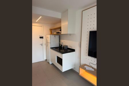 Kitnet/Studio à venda com 1 quarto, 26m² em República, São Paulo