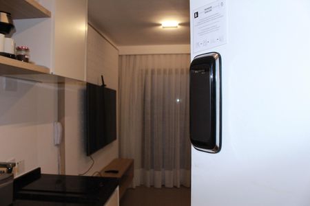 Kitnet/Studio à venda com 1 quarto, 26m² em República, São Paulo