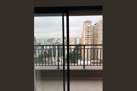 Kitnet/Studio para alugar com 1 quarto, 26m² em República, São Paulo