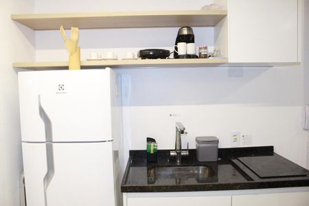 Kitnet/Studio à venda com 1 quarto, 26m² em República, São Paulo